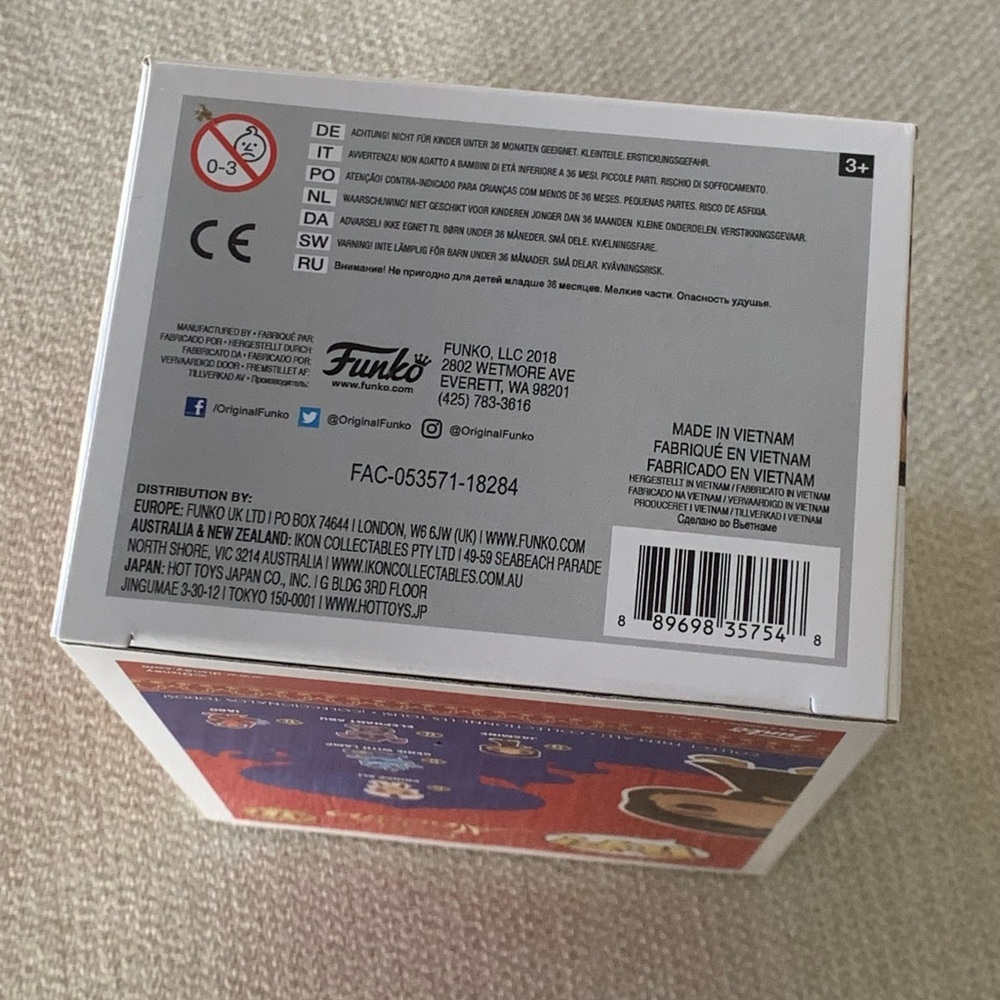 CHASE Funko Pop Jasmine From Aladdin - Picture 5 of 6